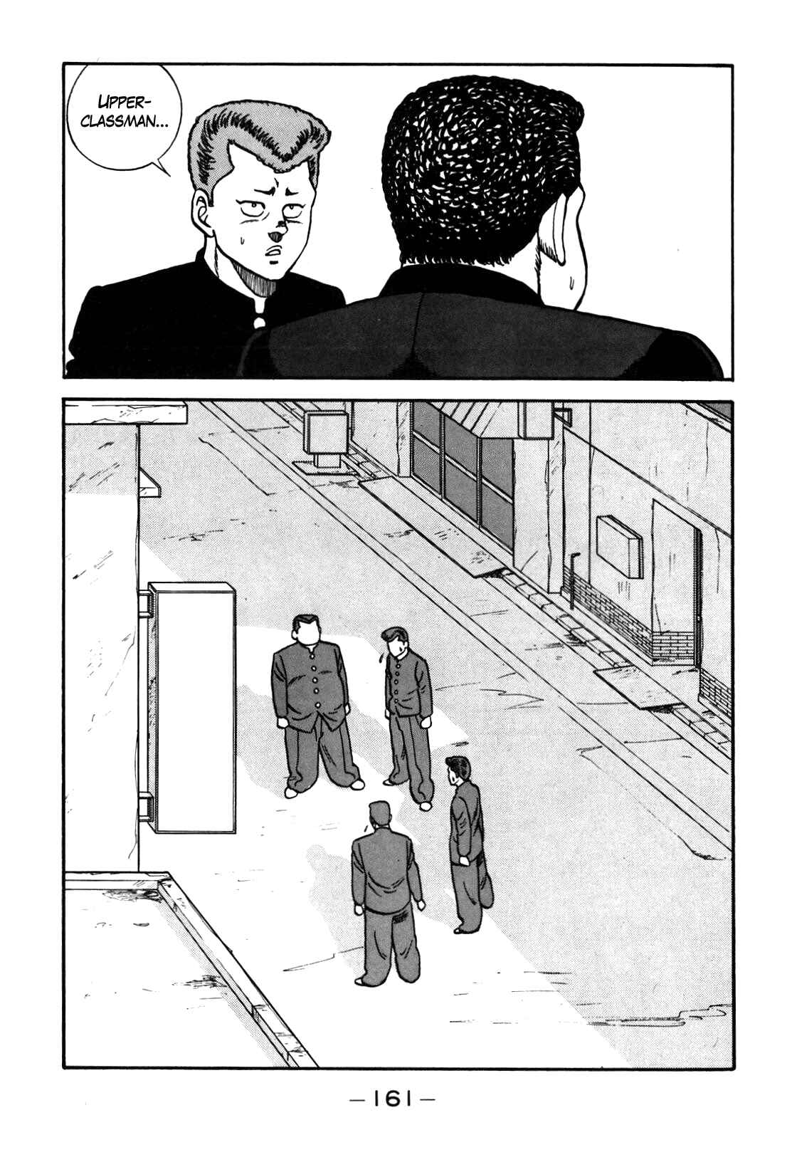 Be-bop High School Chapter 90 - Page 15