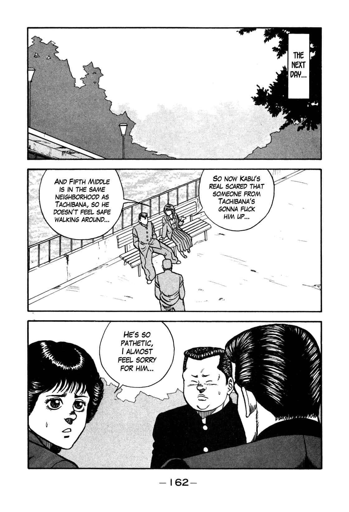 Be-bop High School Chapter 90 - Page 16