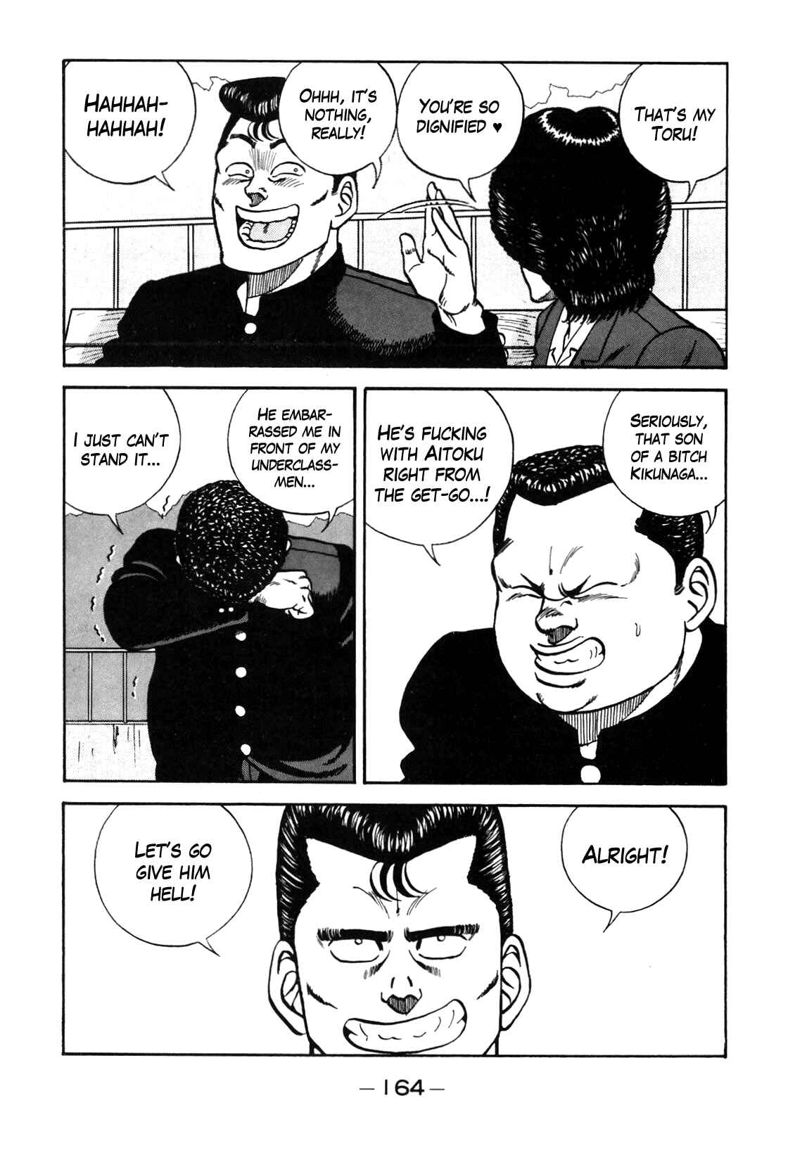 Be-bop High School Chapter 90 - Page 18