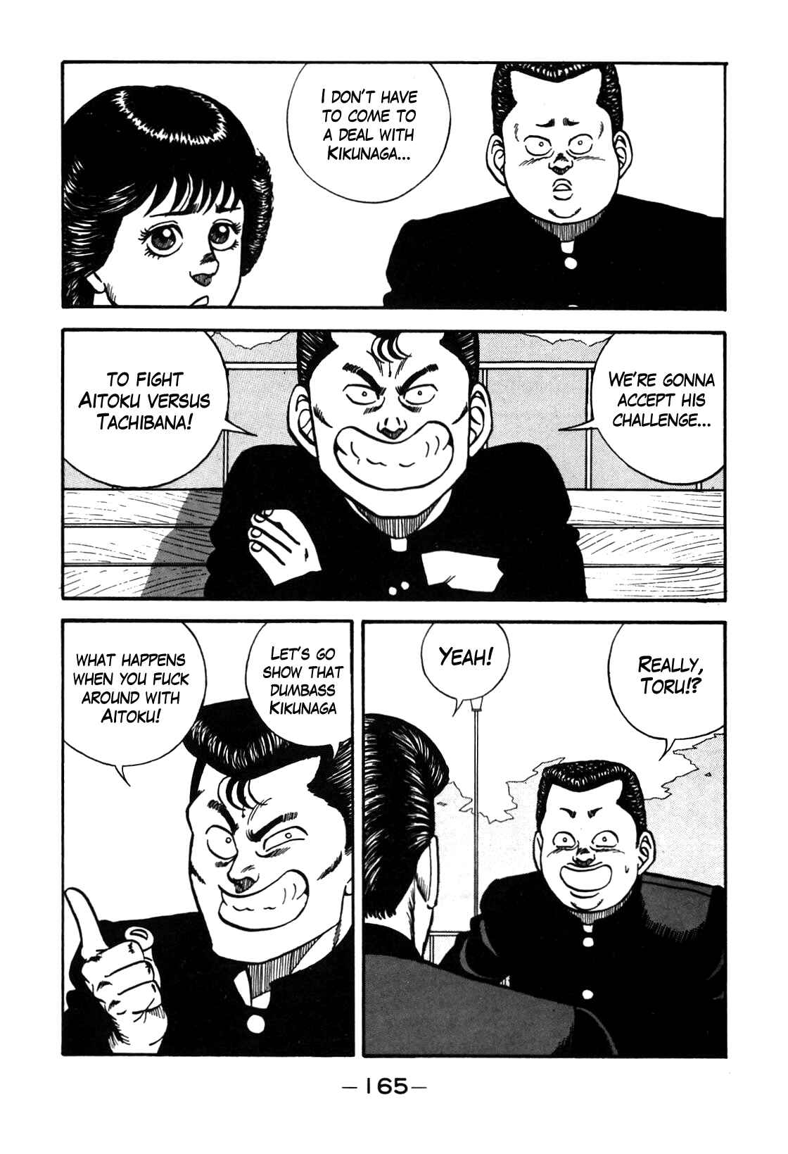 Be-bop High School Chapter 90 - Page 19