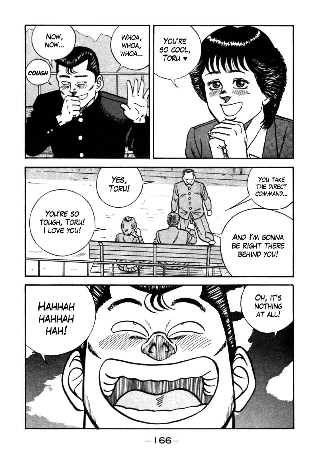 Be-bop High School Chapter 90 - Page 20