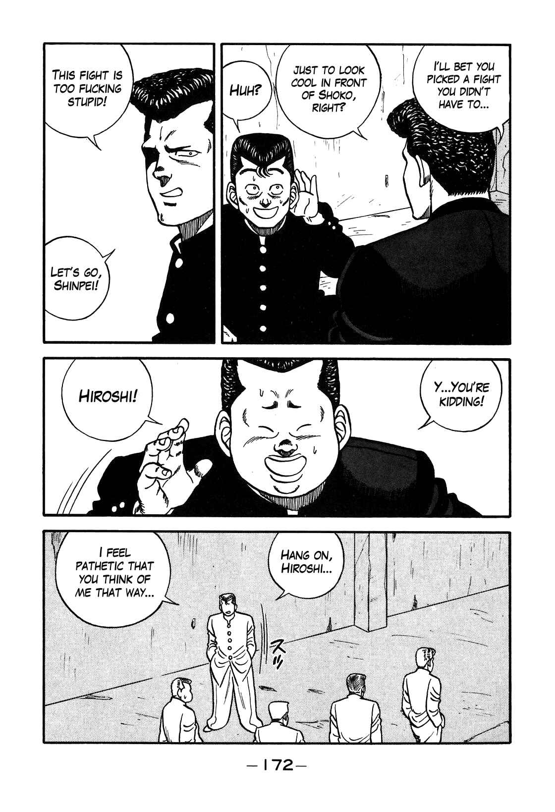 Be-bop High School Chapter 90 - Page 26