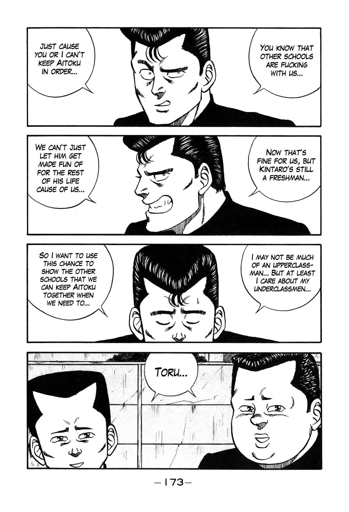 Be-bop High School Chapter 90 - Page 27