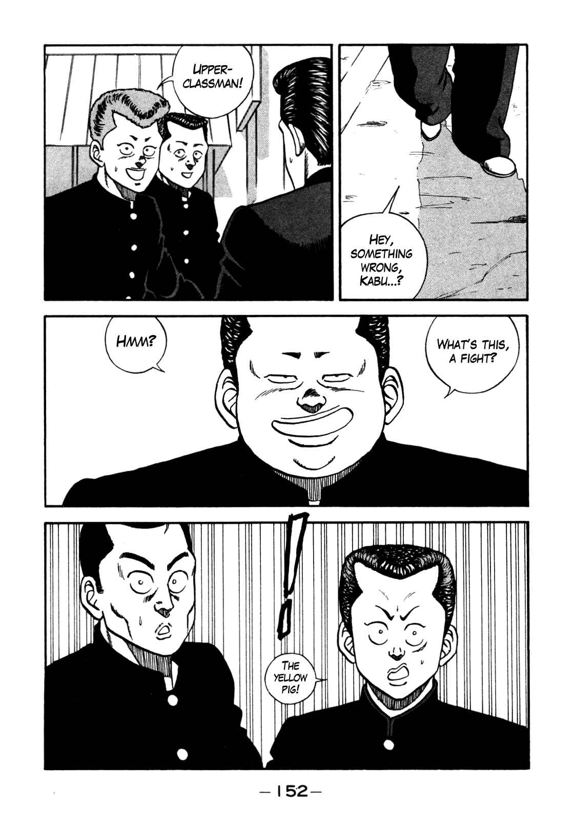 Be-bop High School Chapter 90 - Page 6