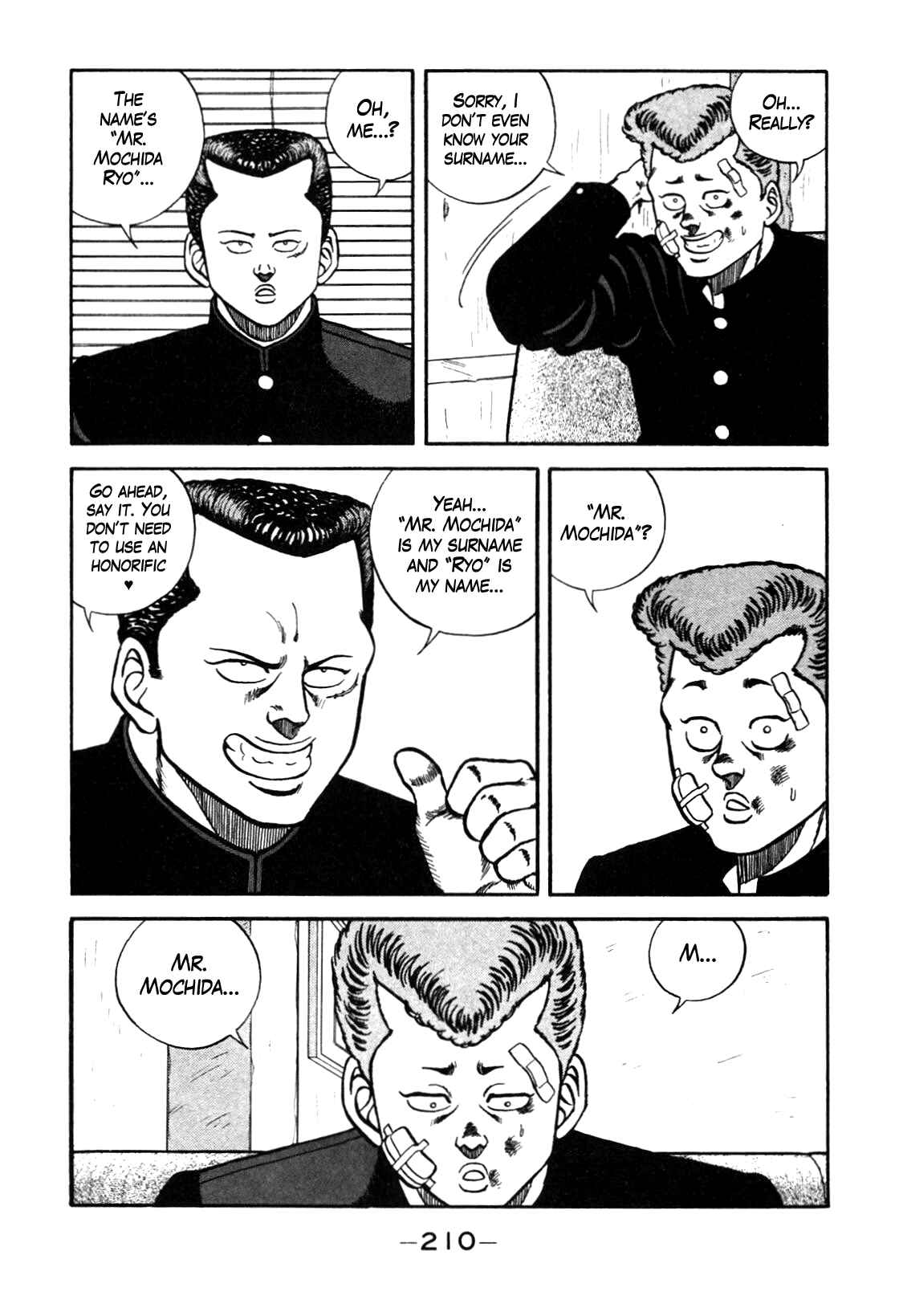 Be-bop High School Chapter 90 - Page 64