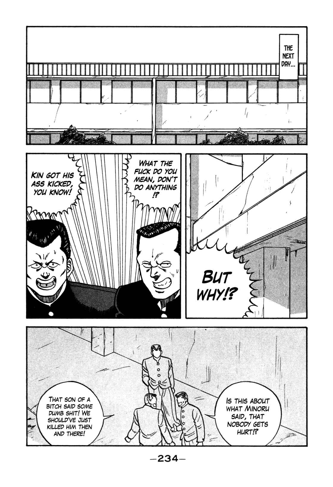 Be-bop High School Chapter 90 - Page 88