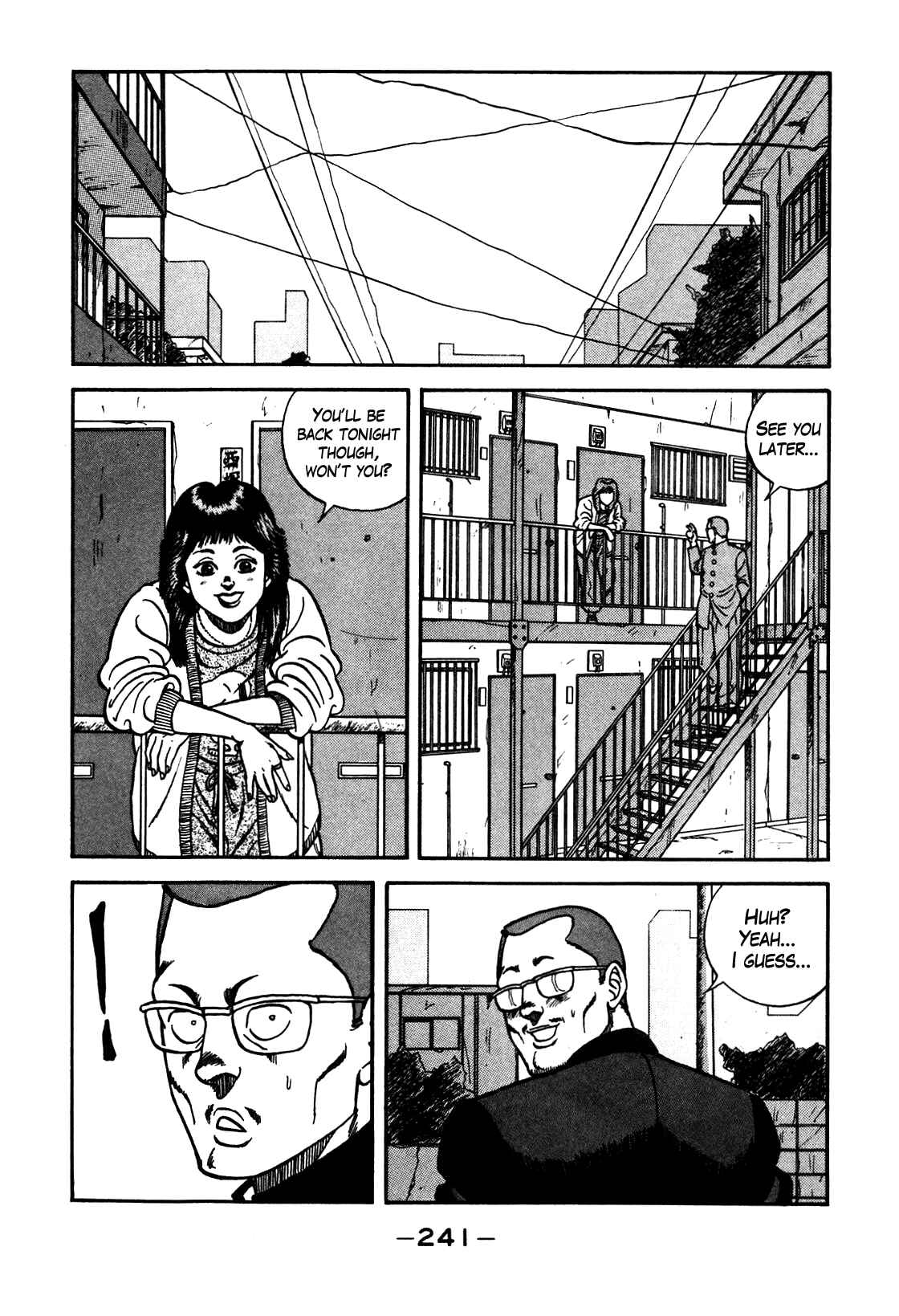 Be-bop High School Chapter 90 - Page 95
