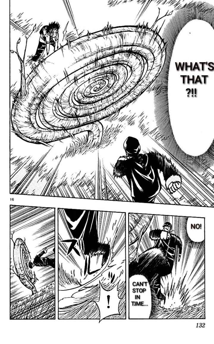 The Law of Ueki Chapter 15 - Page 16