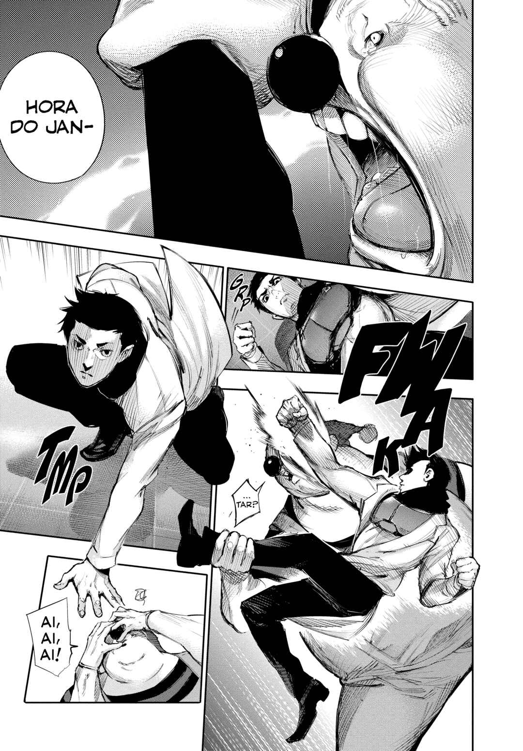 Tokyo Ghoul:re Chapter 26 - Page 13