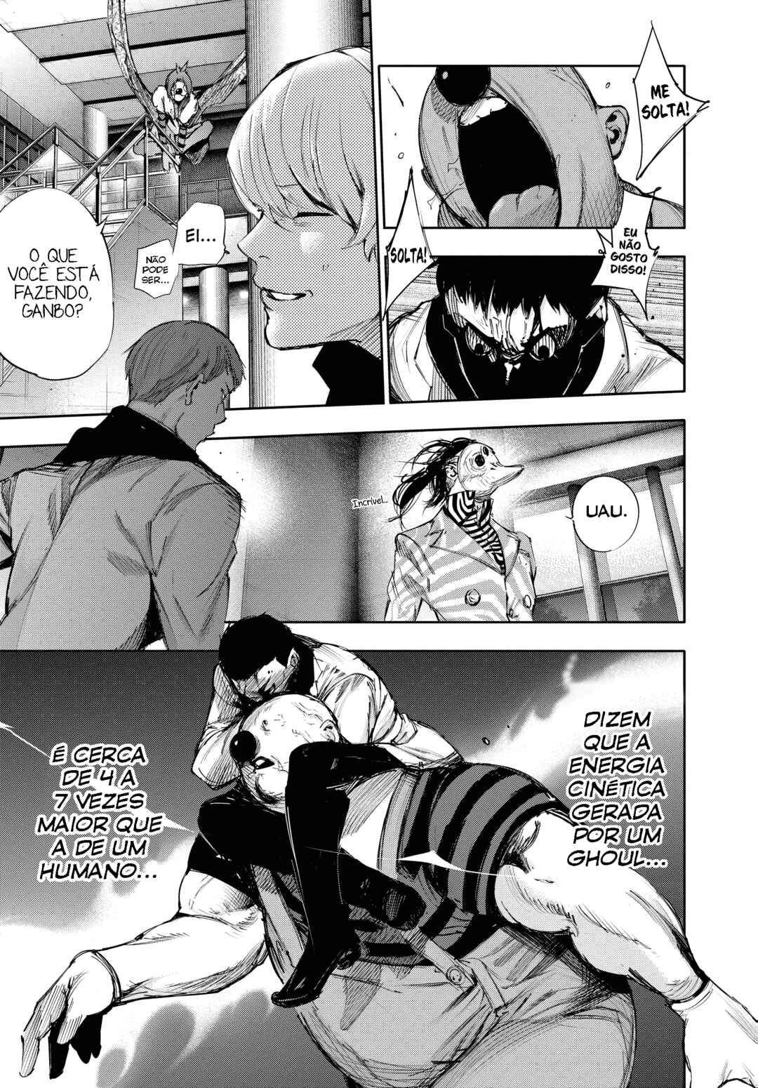 Tokyo Ghoul:re Chapter 26 - Page 15