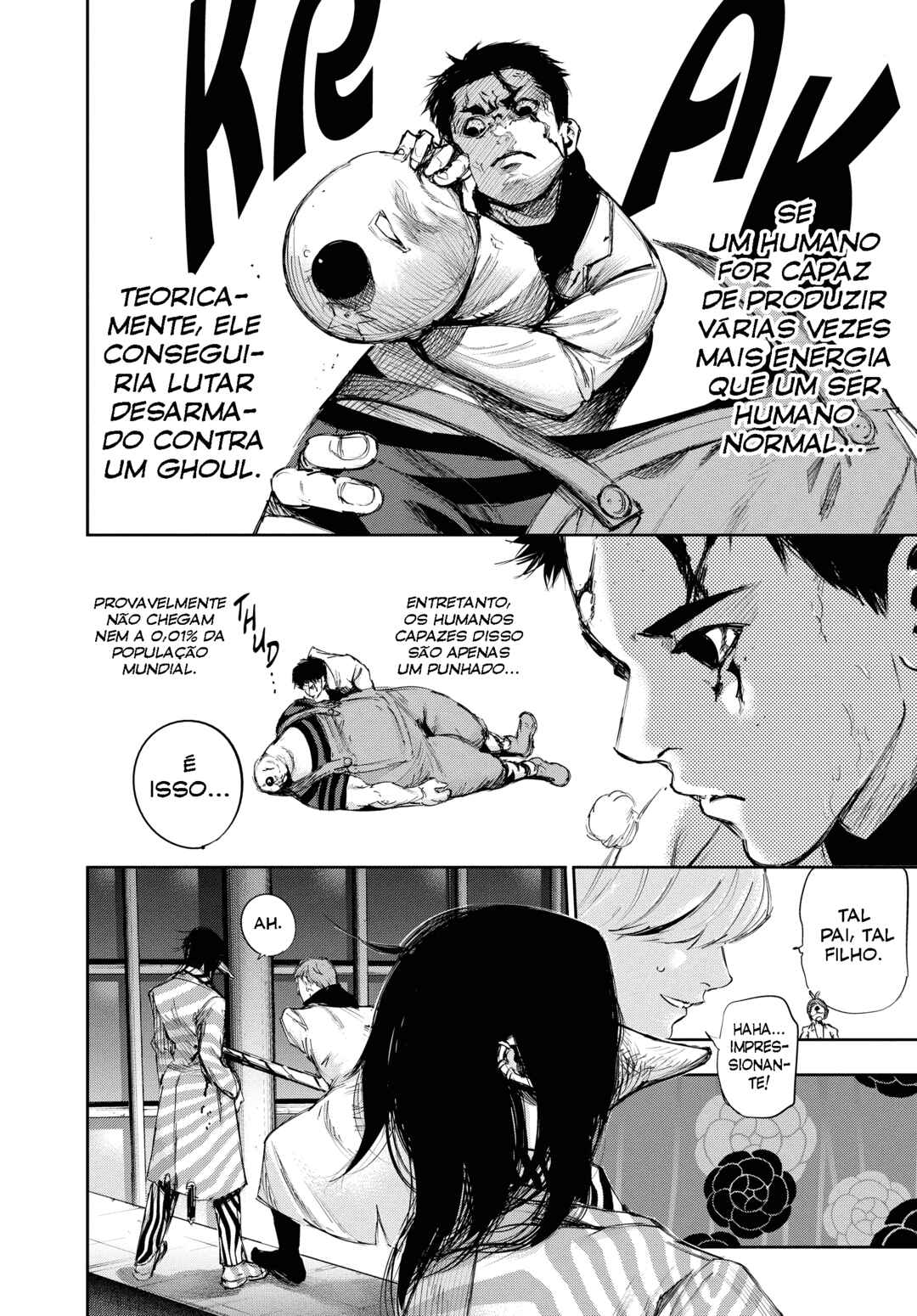 Tokyo Ghoul:re Chapter 26 - Page 16