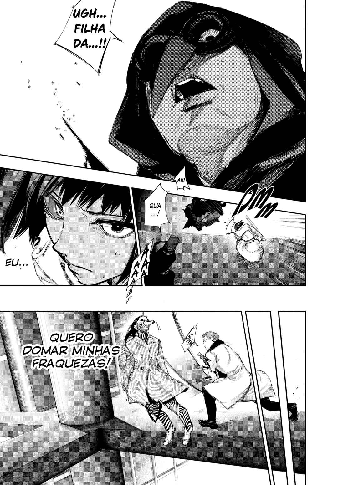 Tokyo Ghoul:re Chapter 26 - Page 5