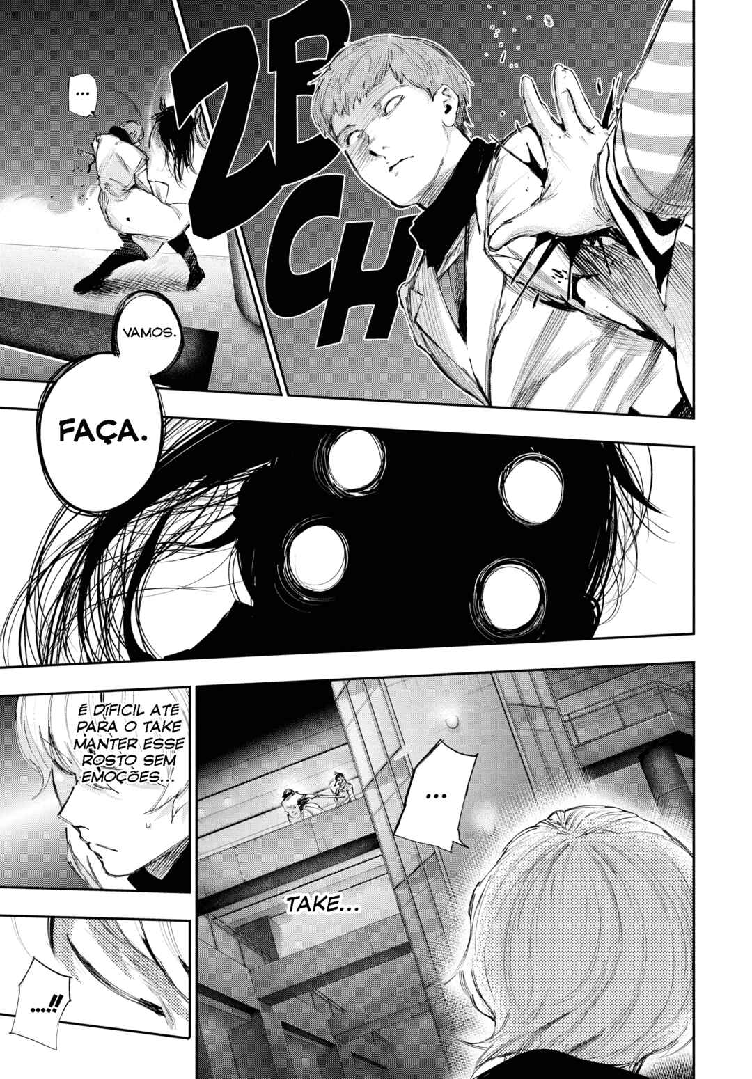 Tokyo Ghoul:re Chapter 26 - Page 7