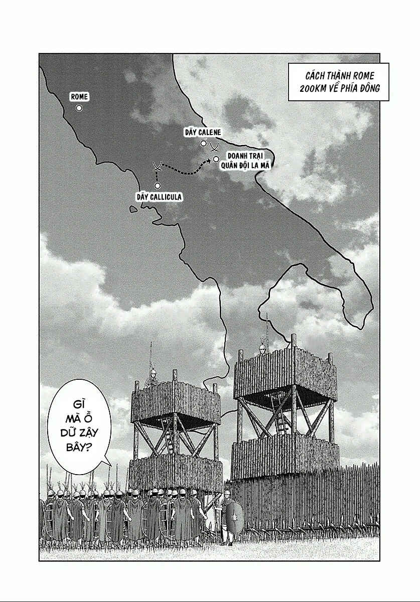Ad Astra - Scipio and Hannibal Chapter 19 - Page 15