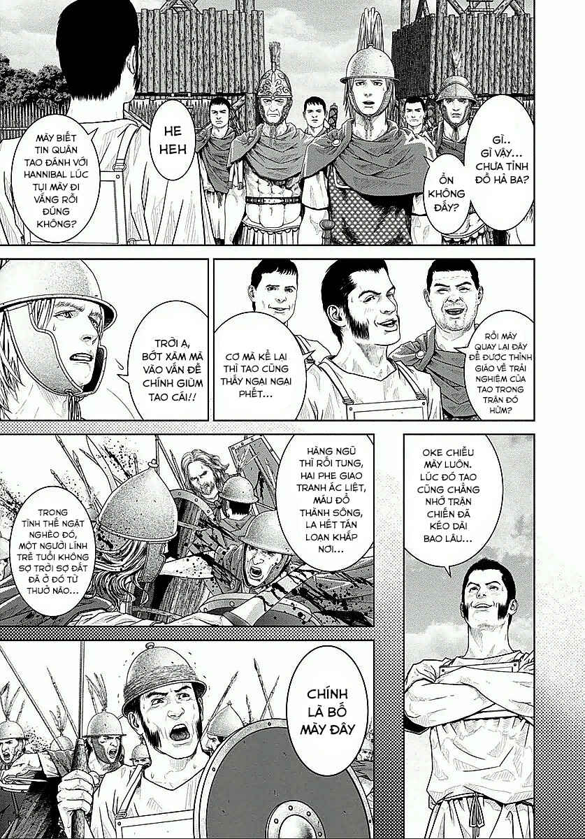 Ad Astra - Scipio and Hannibal Chapter 19 - Page 18