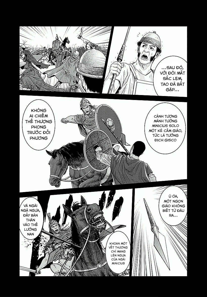 Ad Astra - Scipio and Hannibal Chapter 19 - Page 19