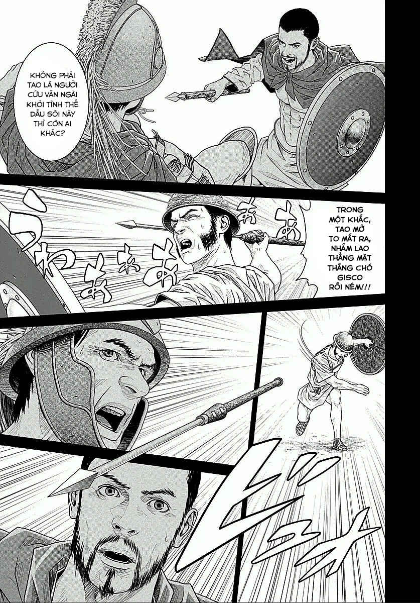 Ad Astra - Scipio and Hannibal Chapter 19 - Page 20