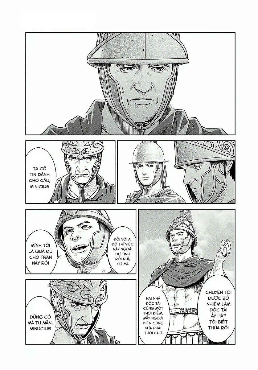 Ad Astra - Scipio and Hannibal Chapter 19 - Page 26