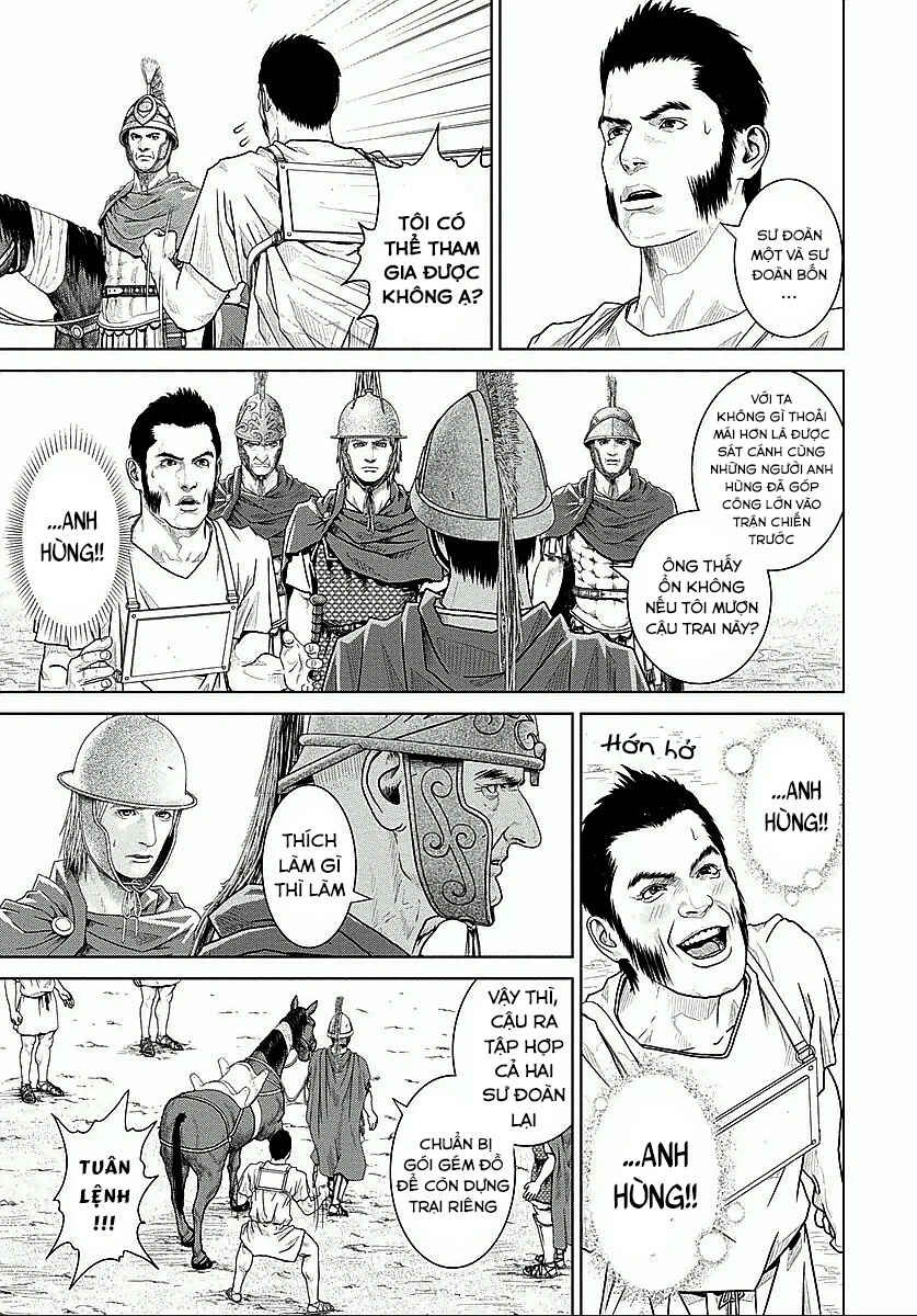 Ad Astra - Scipio and Hannibal Chapter 19 - Page 28