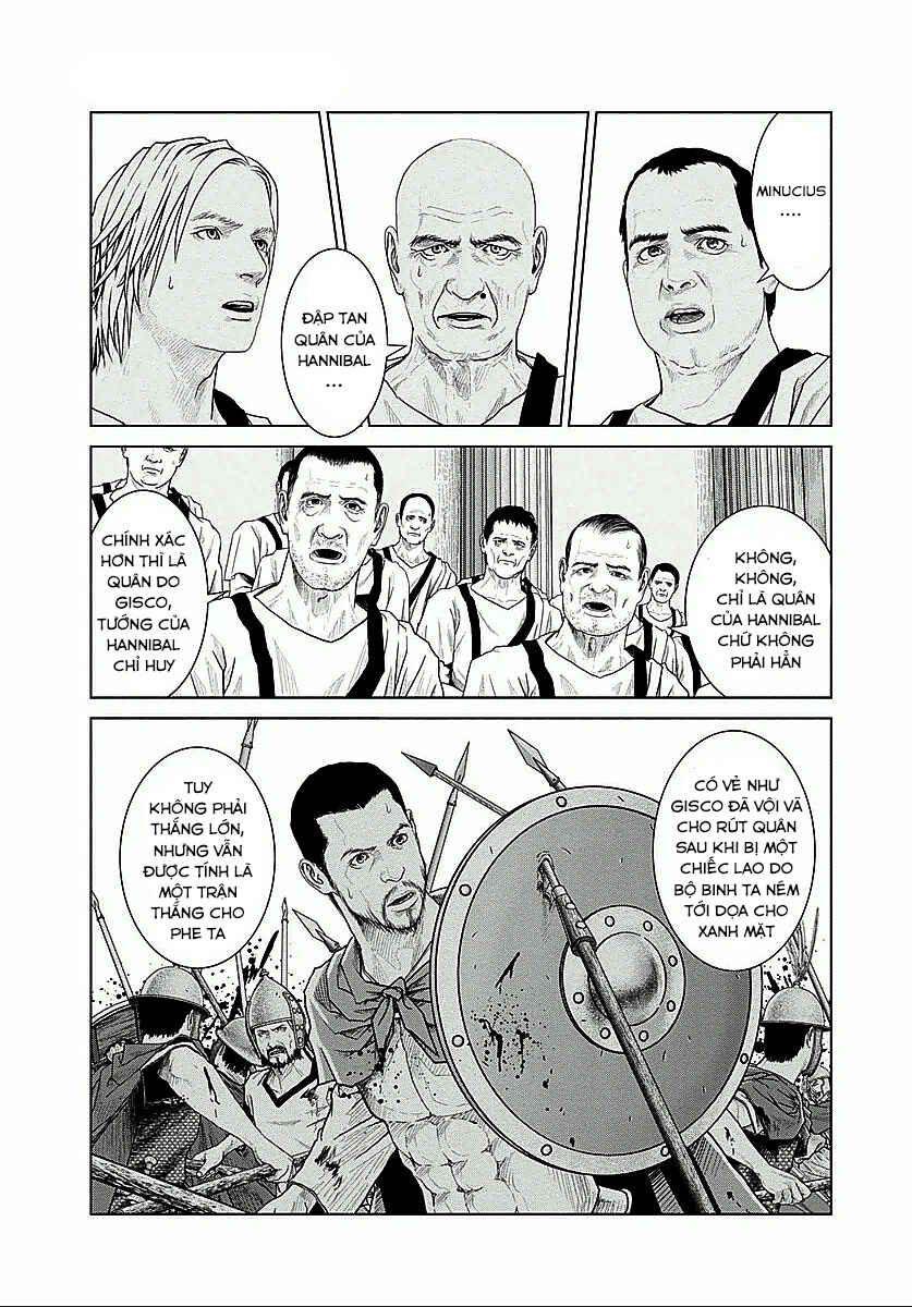 Ad Astra - Scipio and Hannibal Chapter 19 - Page 6