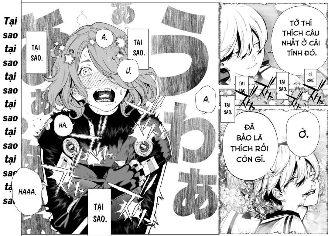 Kaijin Fugeki Chapter 60 - Page 14