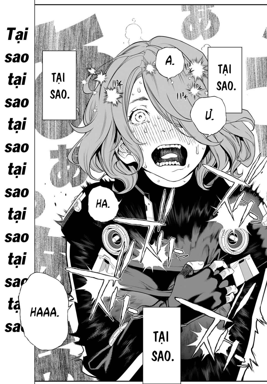 Kaijin Fugeki Chapter 60 - Page 15