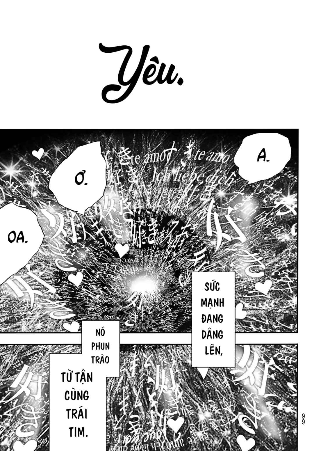 Kaijin Fugeki Chapter 60 - Page 21