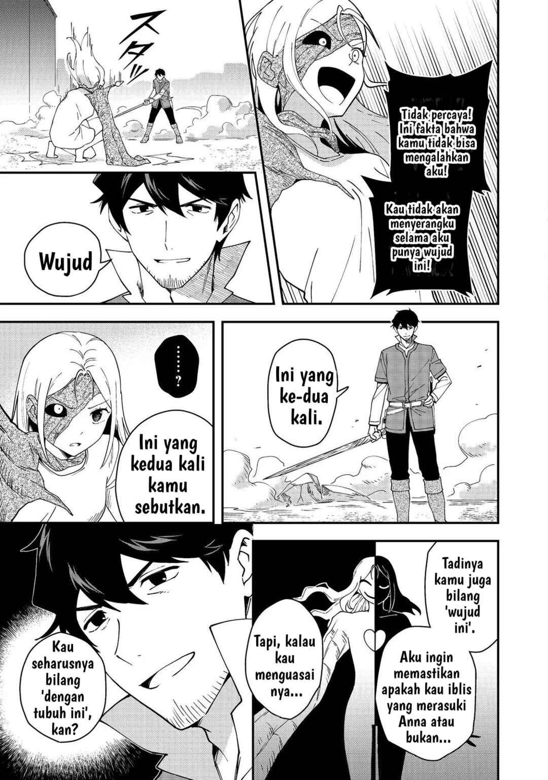 Hirotta Dorei-tachi ga Tabi datte Haya Juunen,  Naze ka Ore ga Densetsu ni Natteita @COMIC Chapter 6 - Page 10