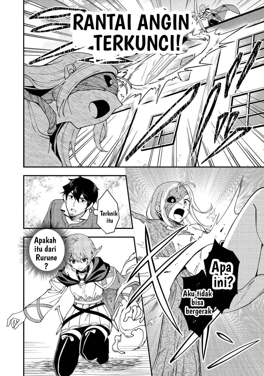 Hirotta Dorei-tachi ga Tabi datte Haya Juunen,  Naze ka Ore ga Densetsu ni Natteita @COMIC Chapter 6 - Page 13