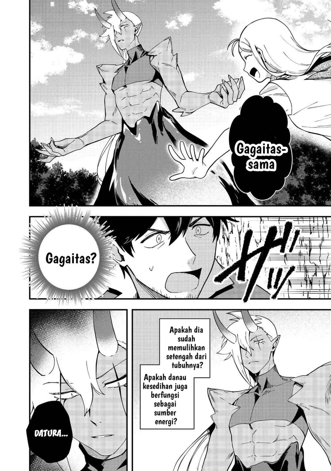 Hirotta Dorei-tachi ga Tabi datte Haya Juunen,  Naze ka Ore ga Densetsu ni Natteita @COMIC Chapter 6 - Page 21