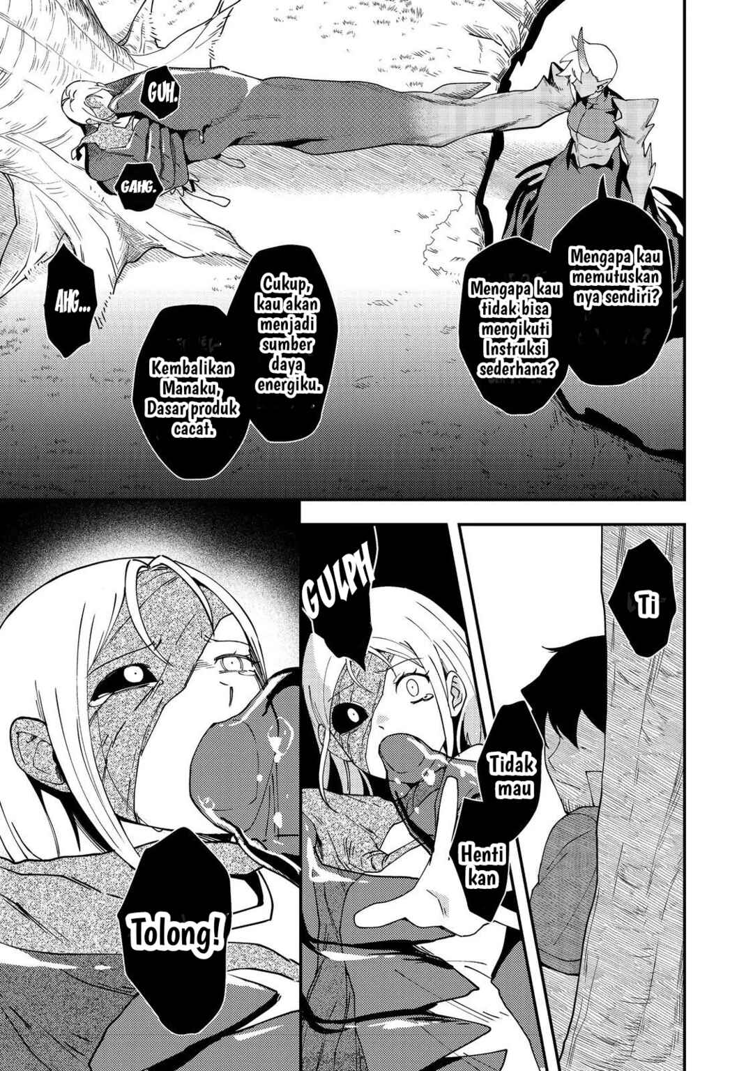 Hirotta Dorei-tachi ga Tabi datte Haya Juunen,  Naze ka Ore ga Densetsu ni Natteita @COMIC Chapter 6 - Page 26