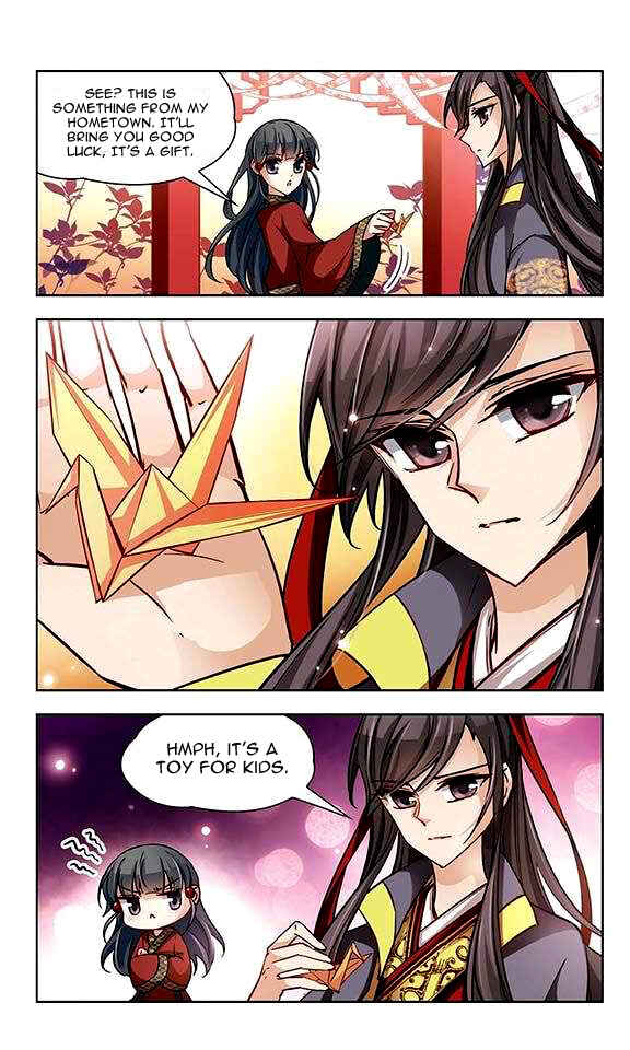 Journey to Seek Past Reincarnations Chapter 22 - Page 11