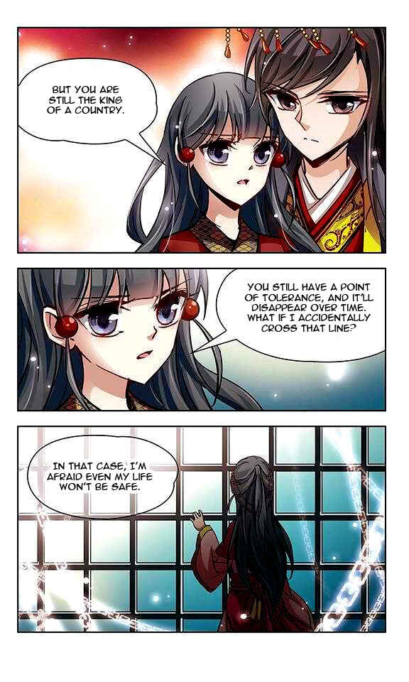 Journey to Seek Past Reincarnations Chapter 22 - Page 6