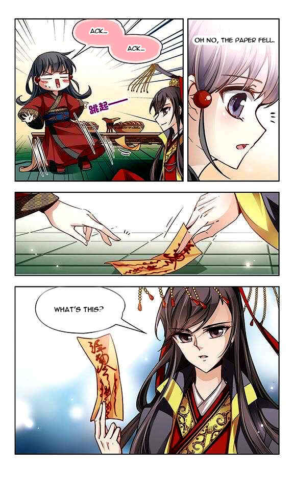 Journey to Seek Past Reincarnations Chapter 22 - Page 9