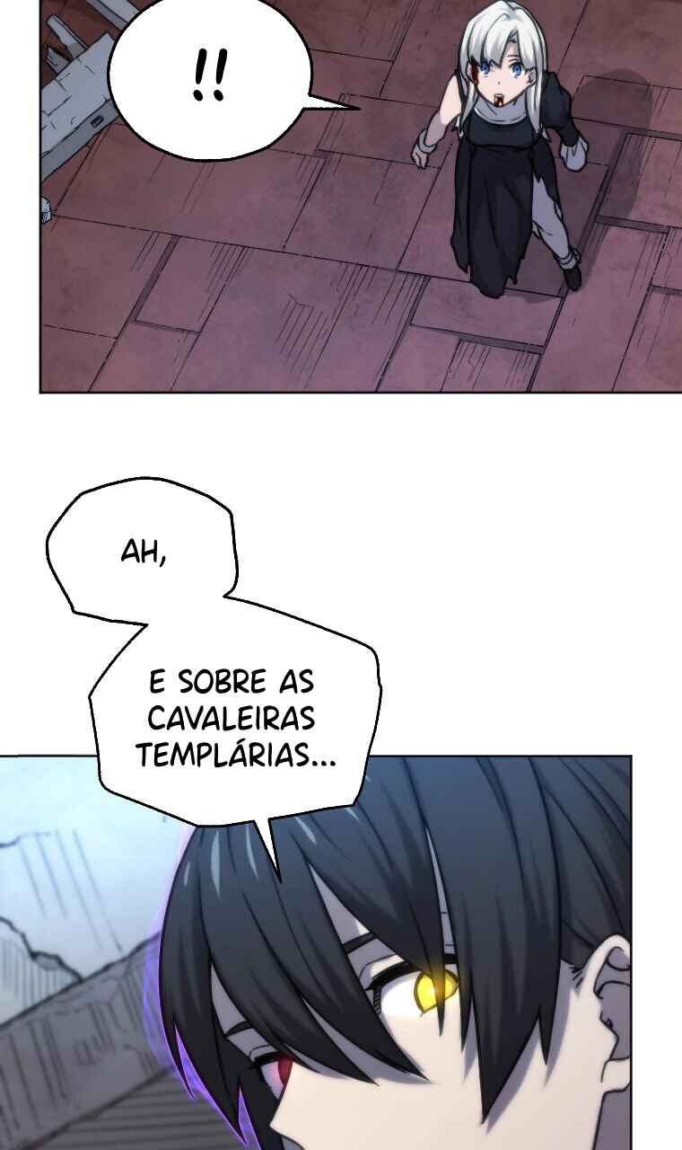 Meccha Shoukan Sareta Ken Chapter 75 - Page 43