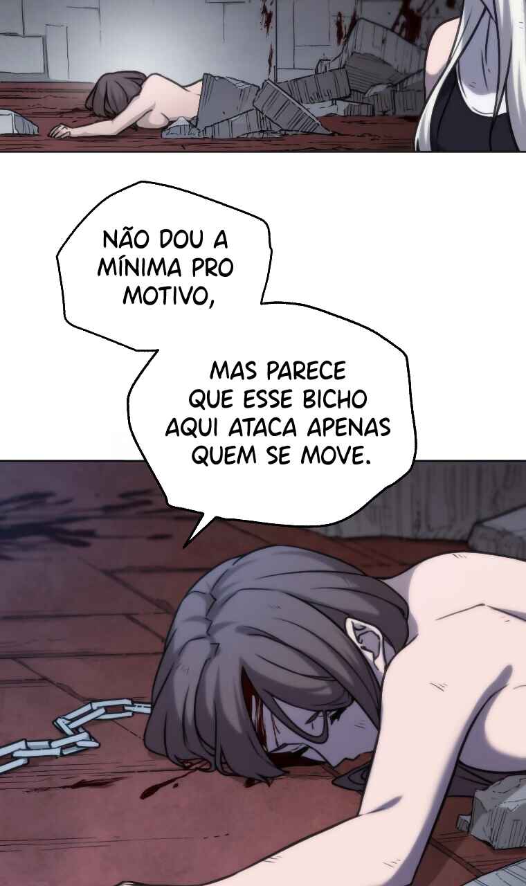 Meccha Shoukan Sareta Ken Chapter 75 - Page 45
