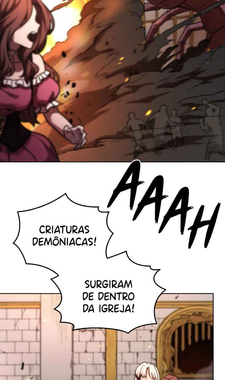 Meccha Shoukan Sareta Ken Chapter 75 - Page 54