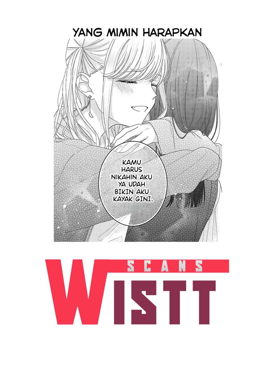 Kimi Meku Yoru ni Kogarete Chapter 30 - Page 19