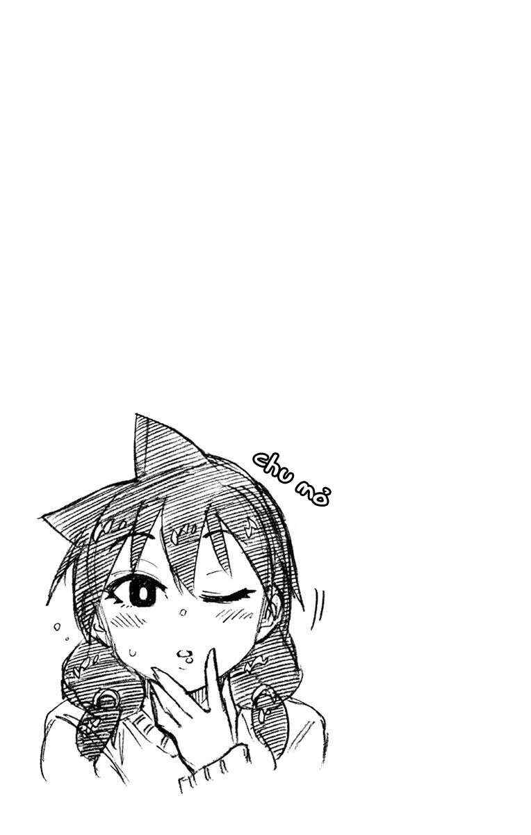 Amano Megumi wa Sukidarake! Chapter 58 - Page 18