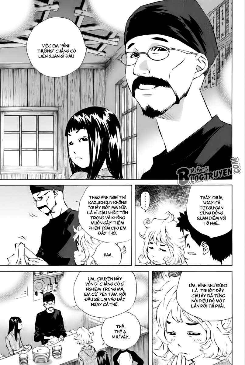 Pastel Chapter 173 - Page 17