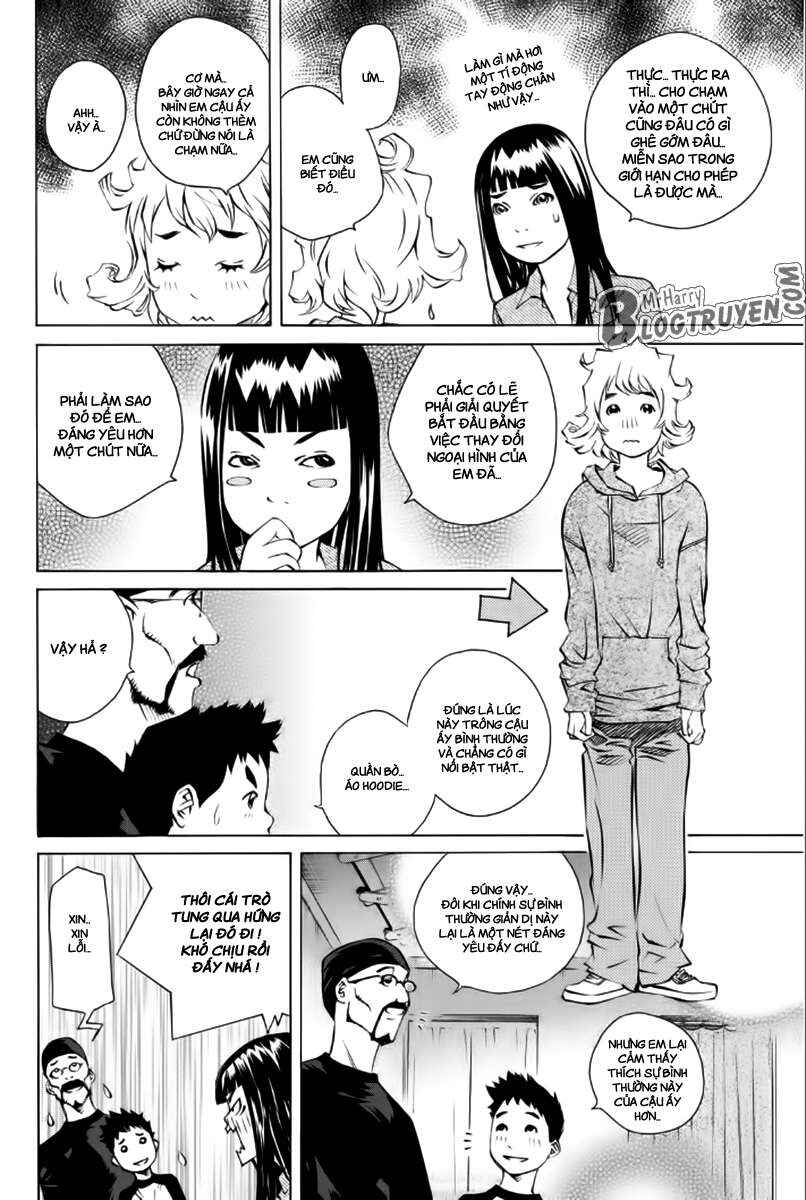 Pastel Chapter 173 - Page 20