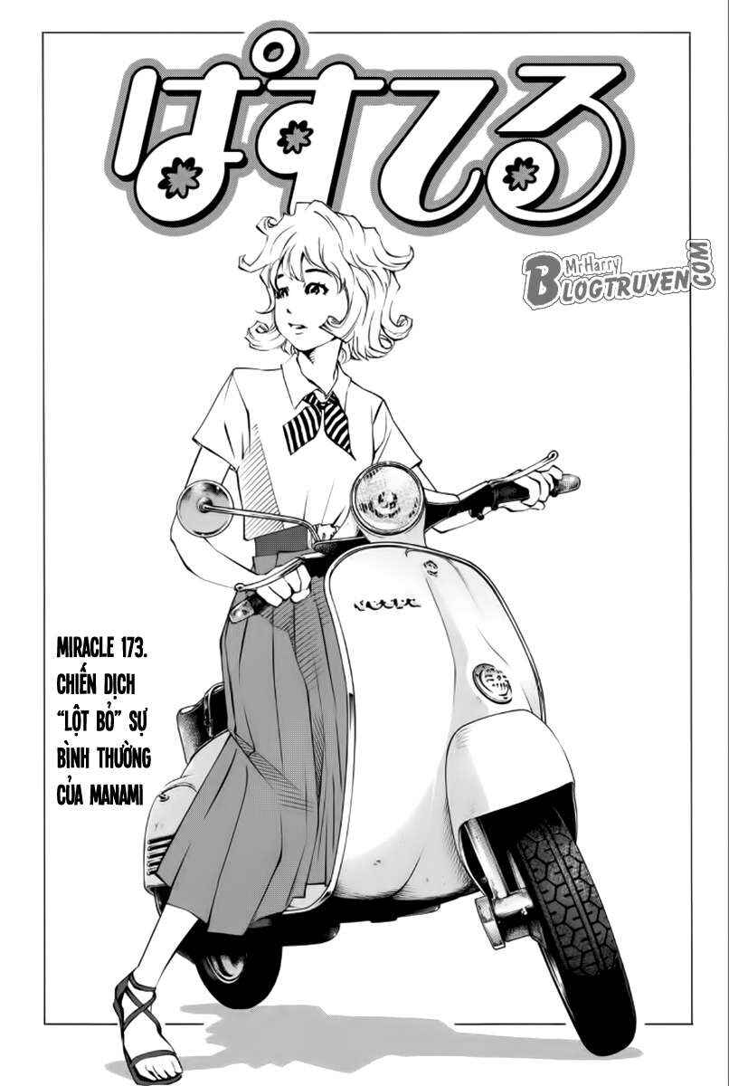 Pastel Chapter 173 - Page 9