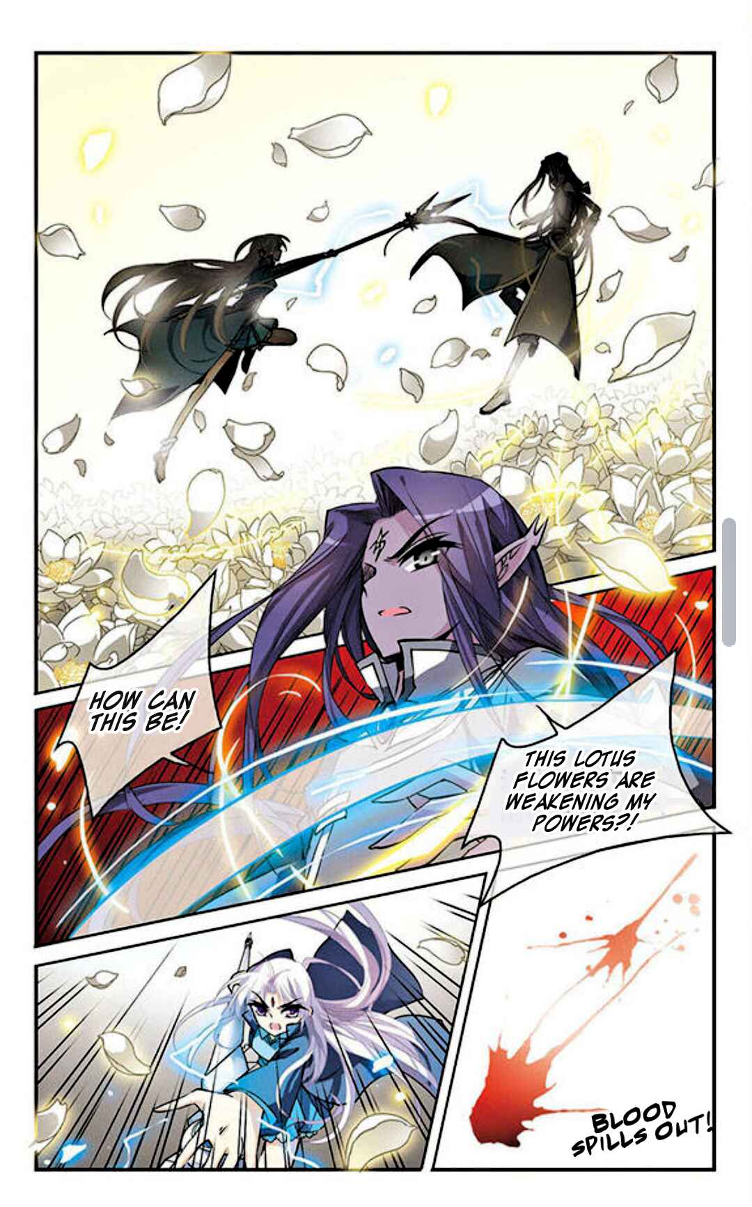 San Yan Xiao Tian Lu Chapter 110 - Page 6