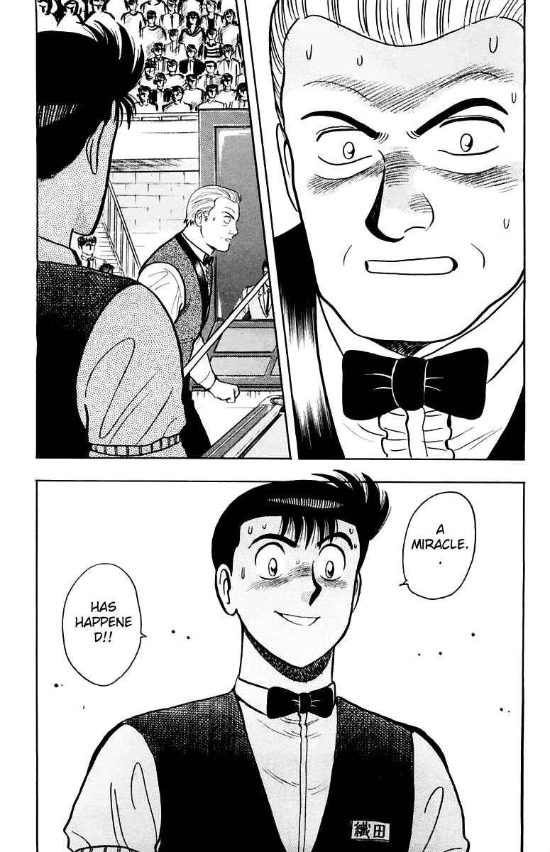 Break Shot Chapter 107 - Page 12
