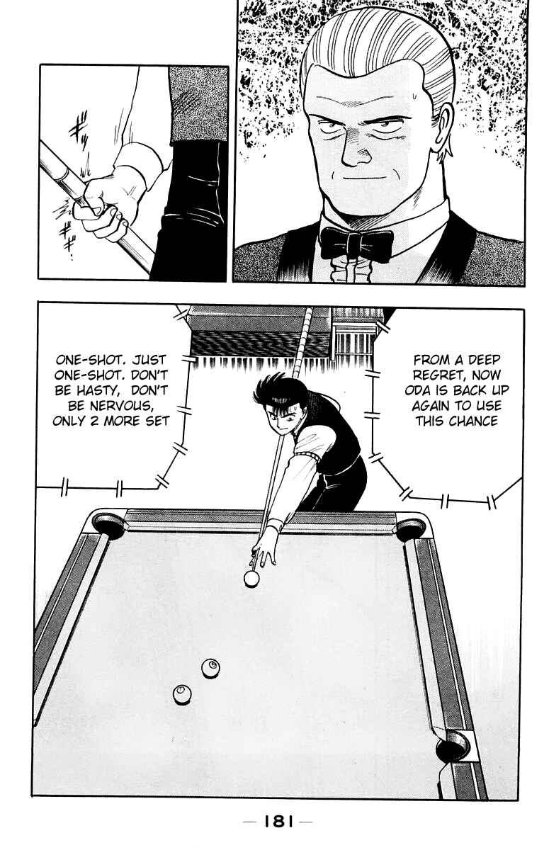Break Shot Chapter 107 - Page 16