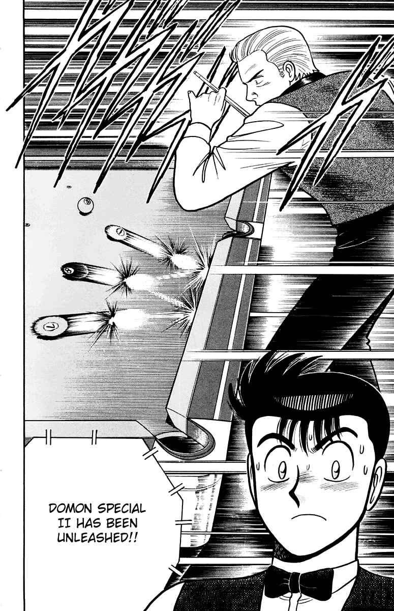 Break Shot Chapter 107 - Page 3