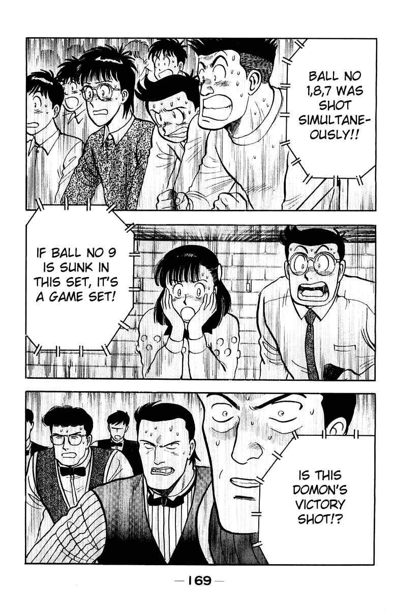Break Shot Chapter 107 - Page 4