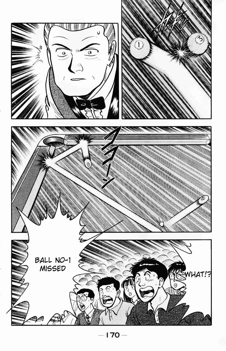 Break Shot Chapter 107 - Page 5