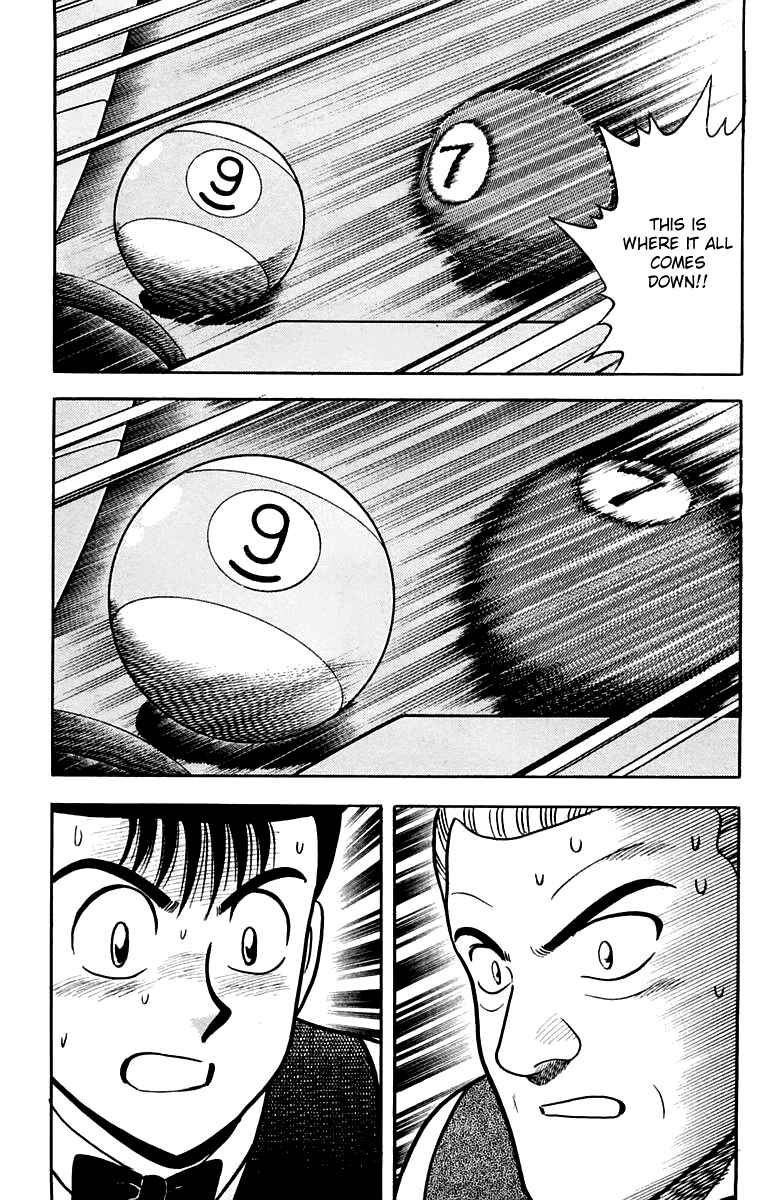 Break Shot Chapter 107 - Page 8
