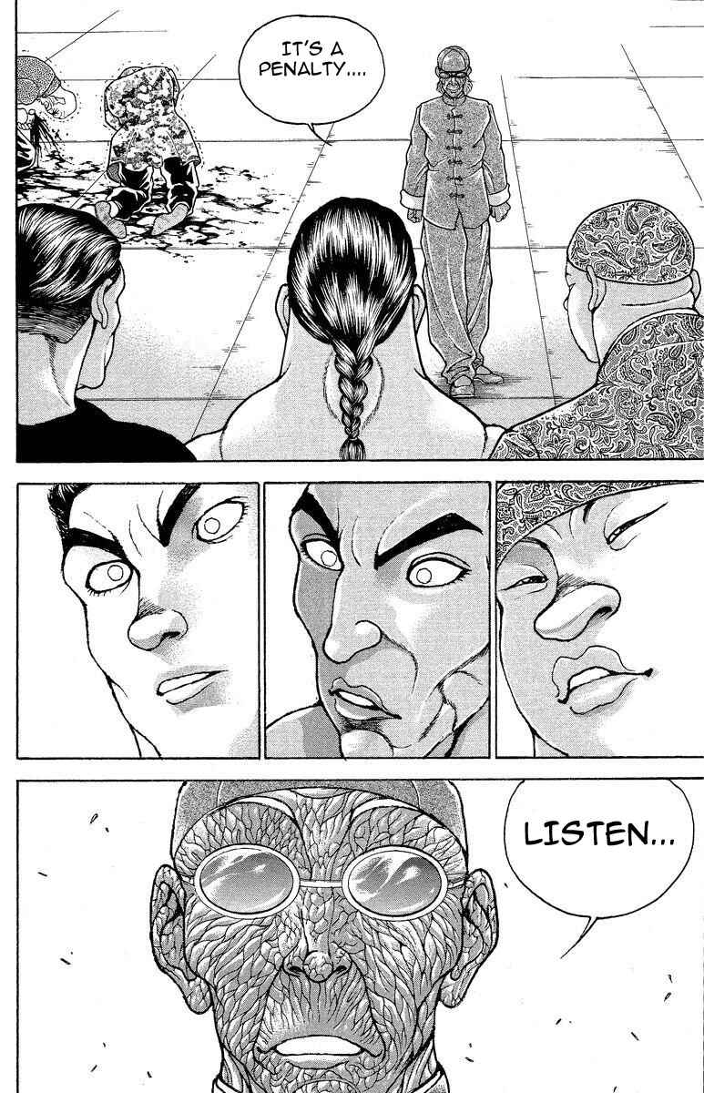 New Grappler Baki Chapter 201 - Page 14